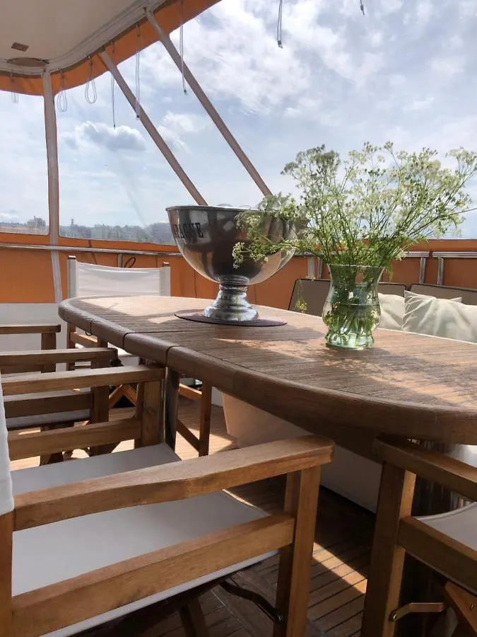 Nice Vip Cabin In A Luxurious Yacht Стокгольм 0*,