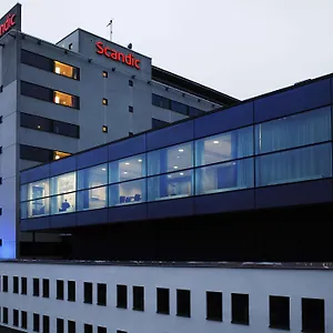 4* Отель Scandic Alvik